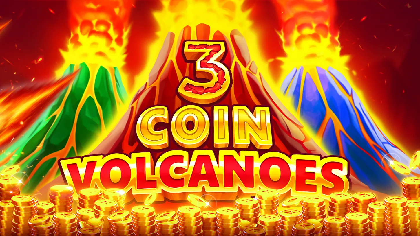 3 Coin Volcano preview 4